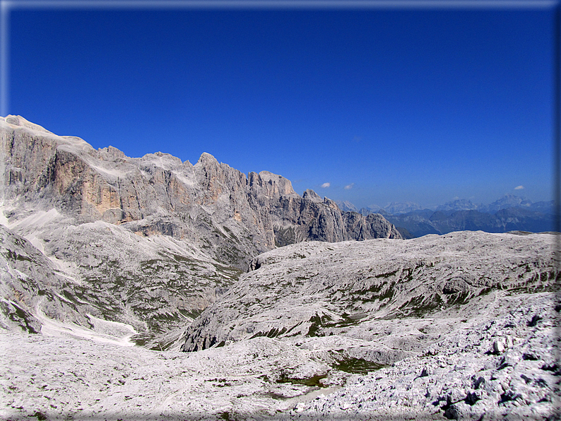 foto Cimon della Pala , Croda della Pala ,Cima Corona